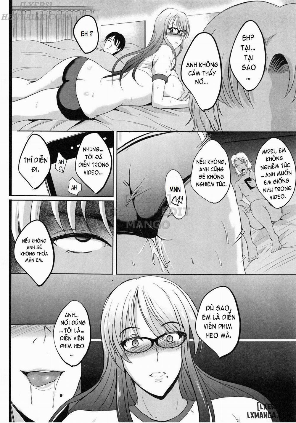 NTR Honeymoon Oneshot trang 51