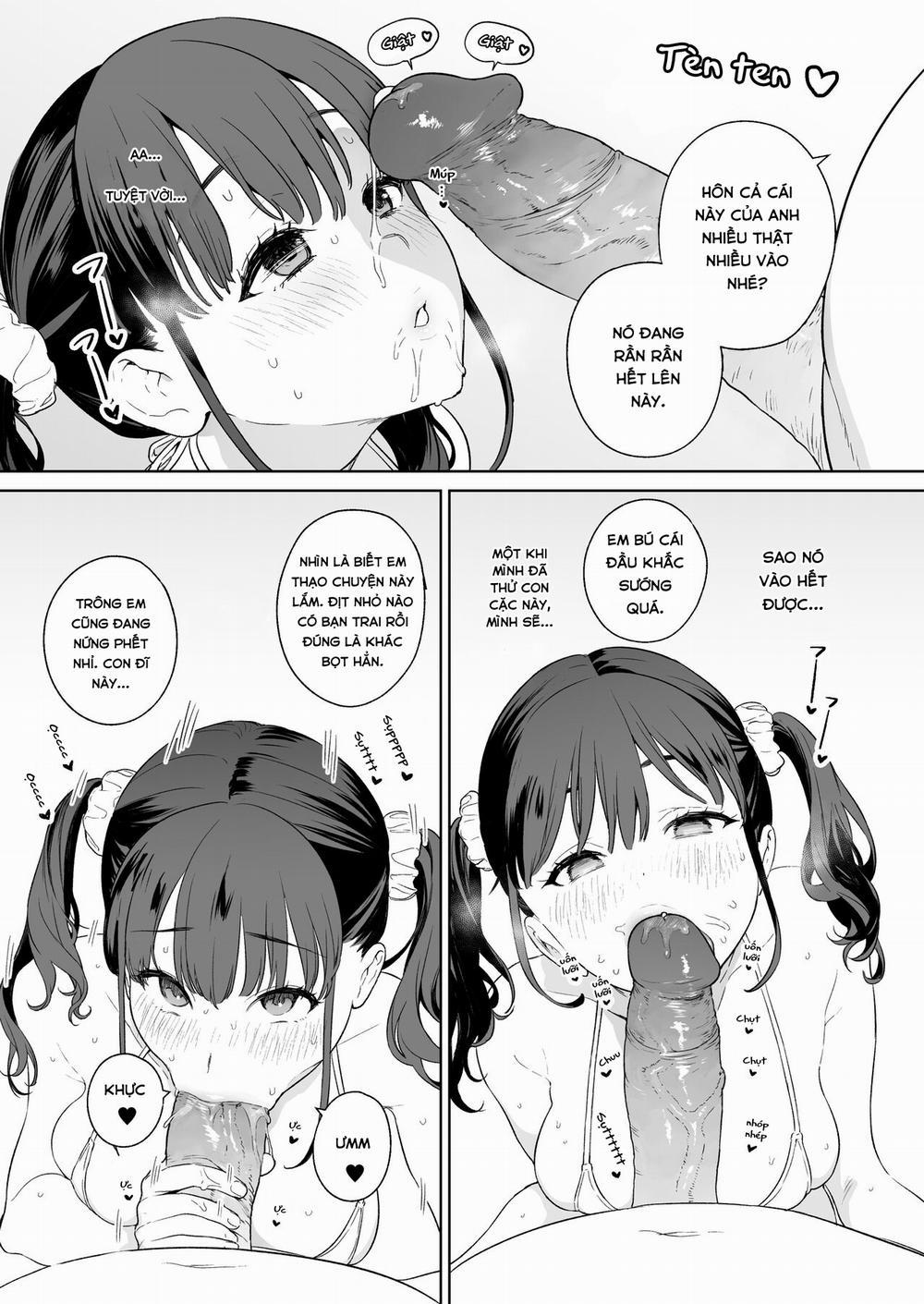 NTR JK Oneshot trang 2