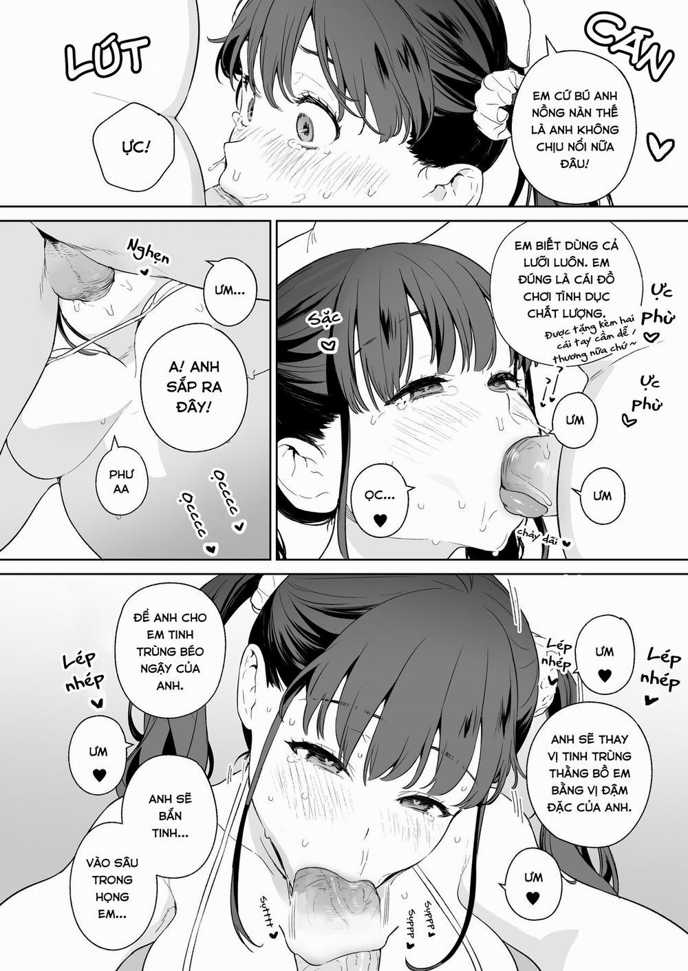 NTR JK Oneshot trang 3