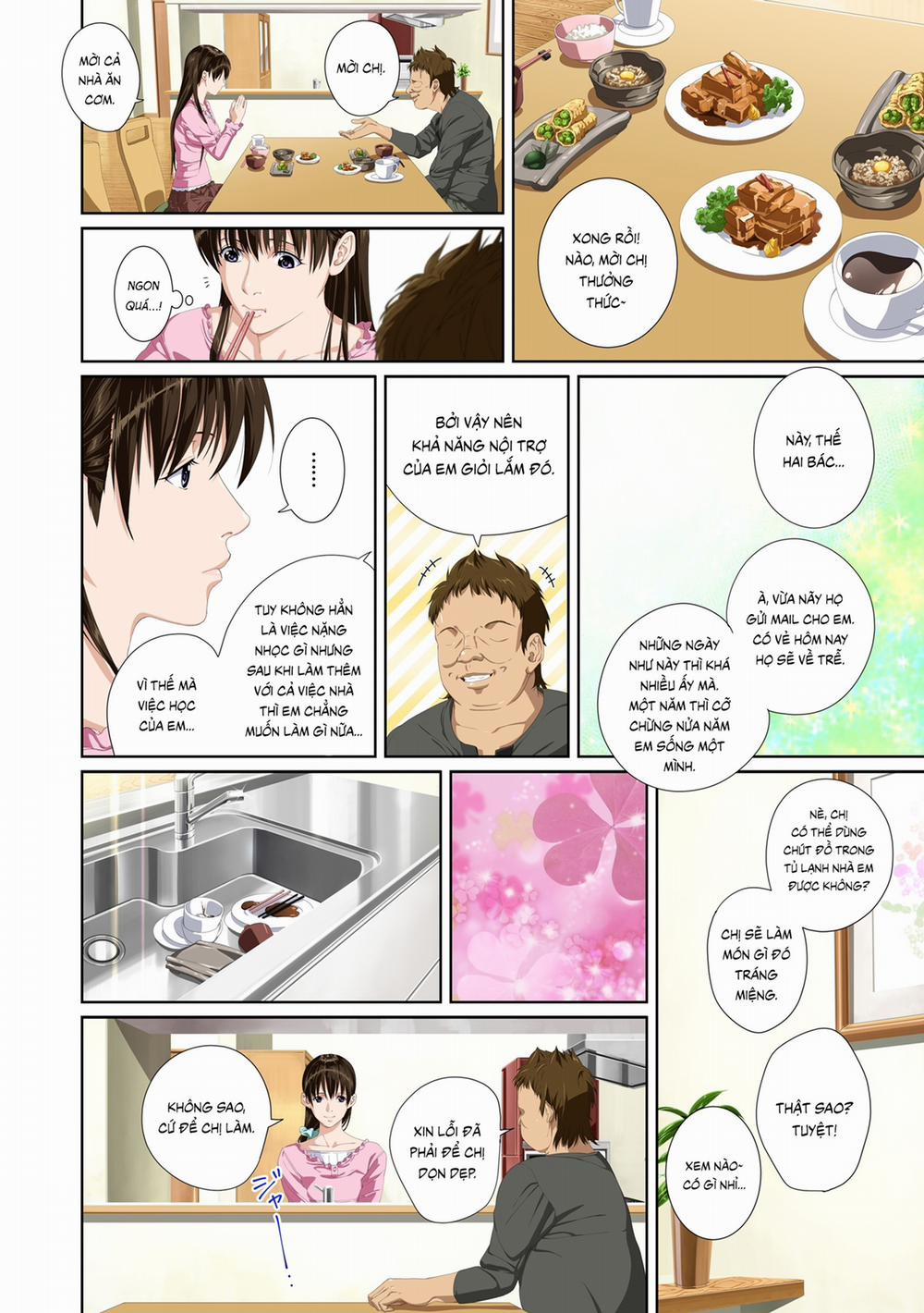 [NTR] Koibito Ja... Nai. 1 trang 16