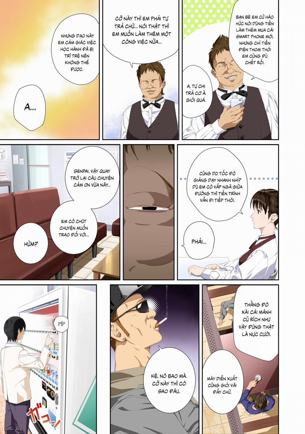 [NTR] Koibito Ja... Nai. 1 trang 3