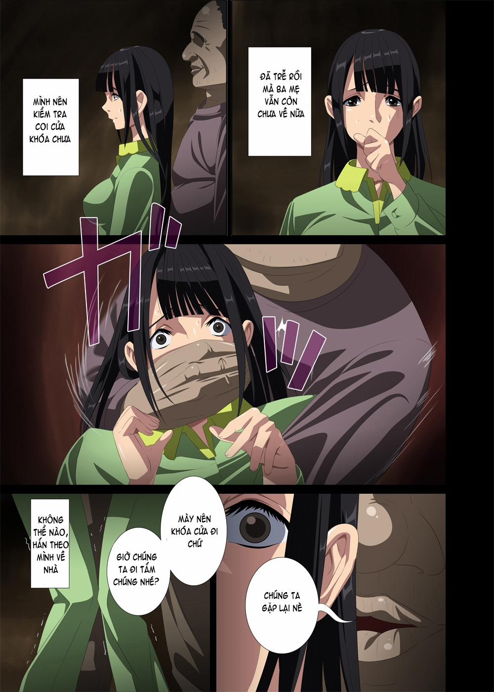 [NTR] Koibito Ja... Nai. Bonus 0 Hame Kui Chikan Denshya trang 27