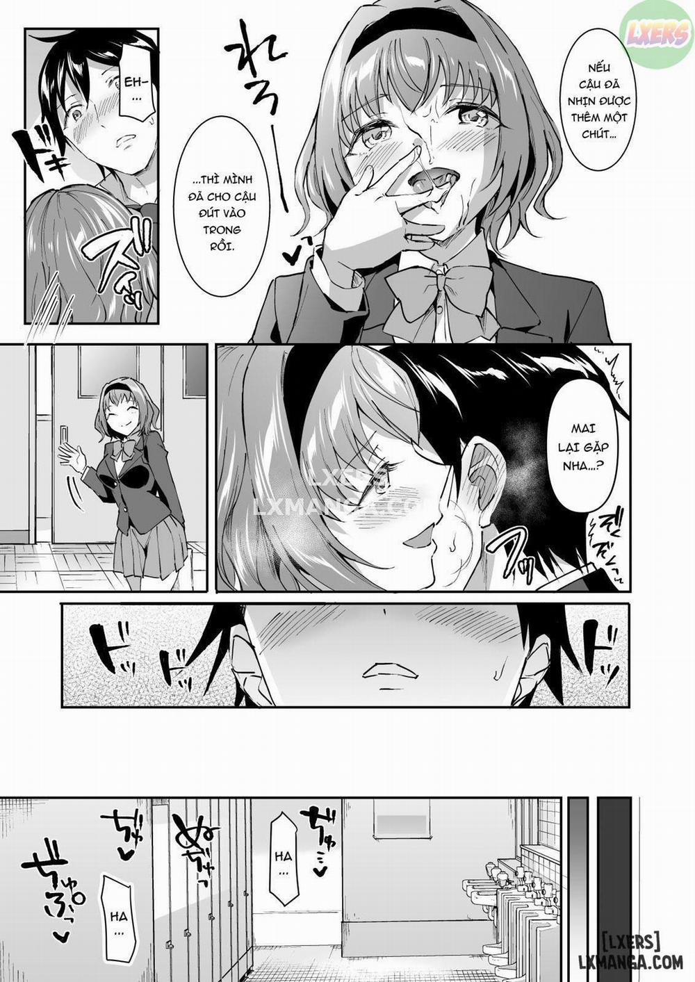 NTR Love -I'm The One Who Loves You Oneshot trang 10