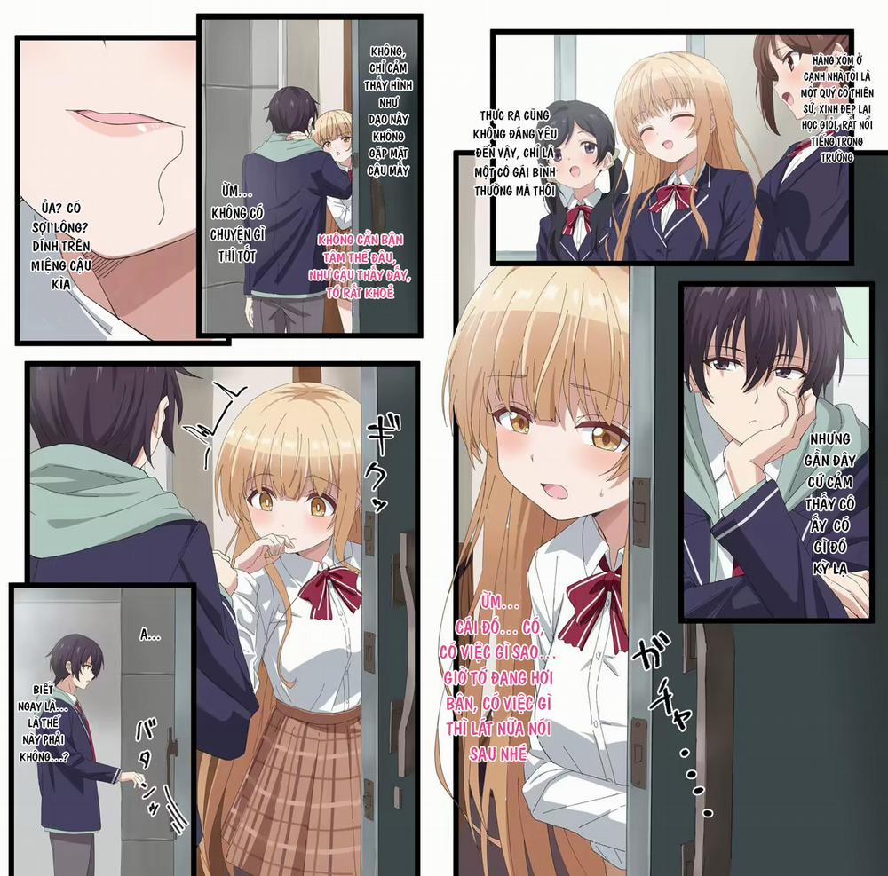 NTR mahiru chan Oneshot 2 trang 12