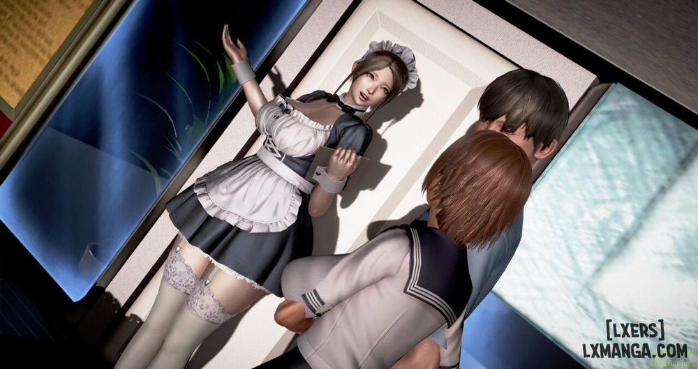 NTR Massage Shop 2 Oneshot trang 13