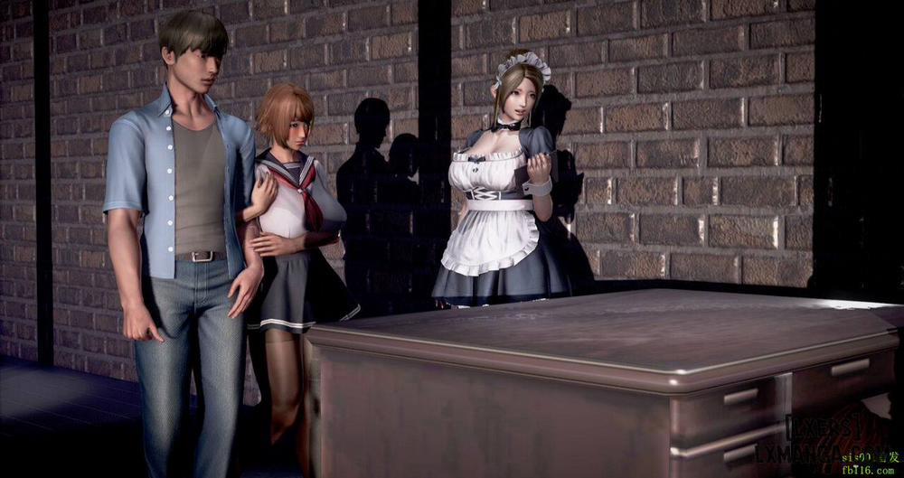 NTR Massage Shop 2 Oneshot trang 15