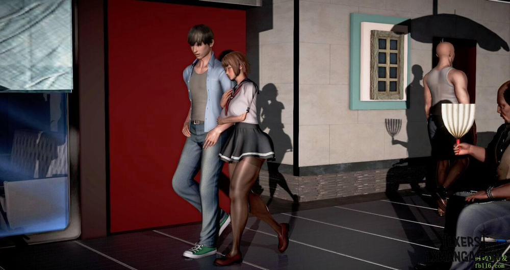 NTR Massage Shop 2 Oneshot trang 2