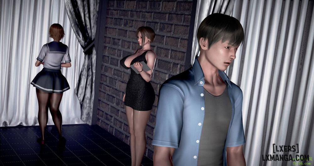 NTR Massage Shop 2 Oneshot trang 25