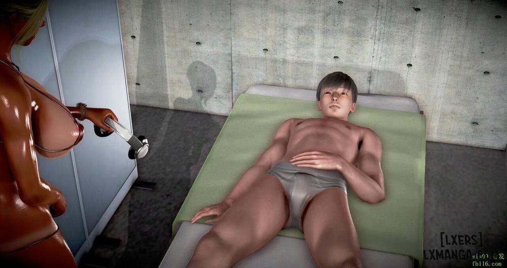 NTR Massage Shop 2 Oneshot trang 95