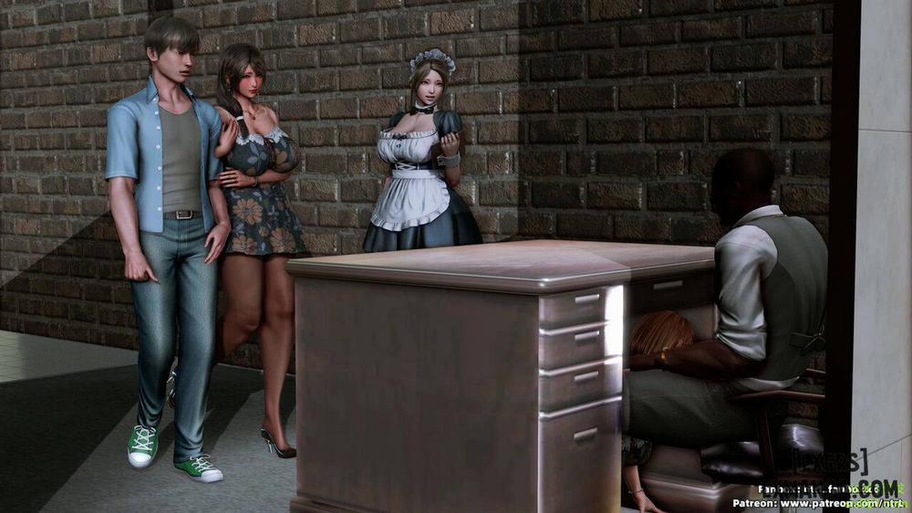 NTR Massage Shop 1 trang 18