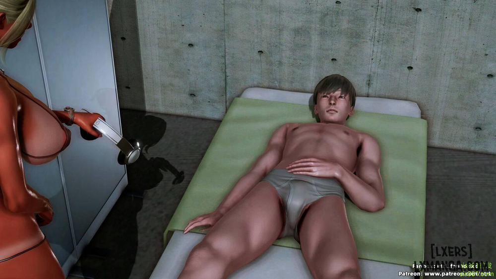 NTR Massage Shop 2 END trang 1