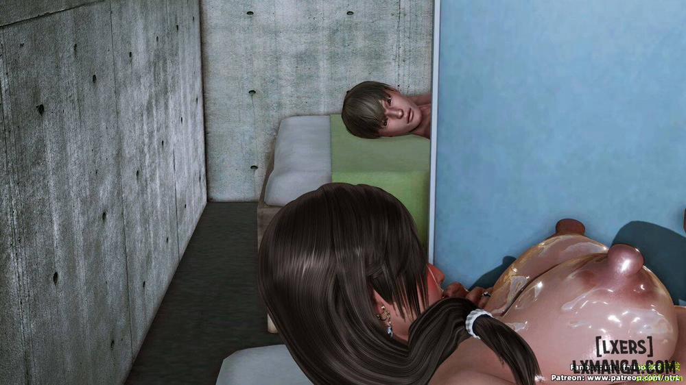 NTR Massage Shop 2 END trang 125