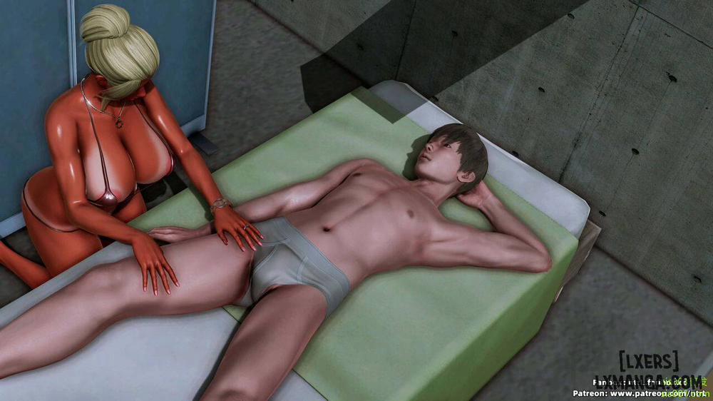 NTR Massage Shop 2 END trang 14