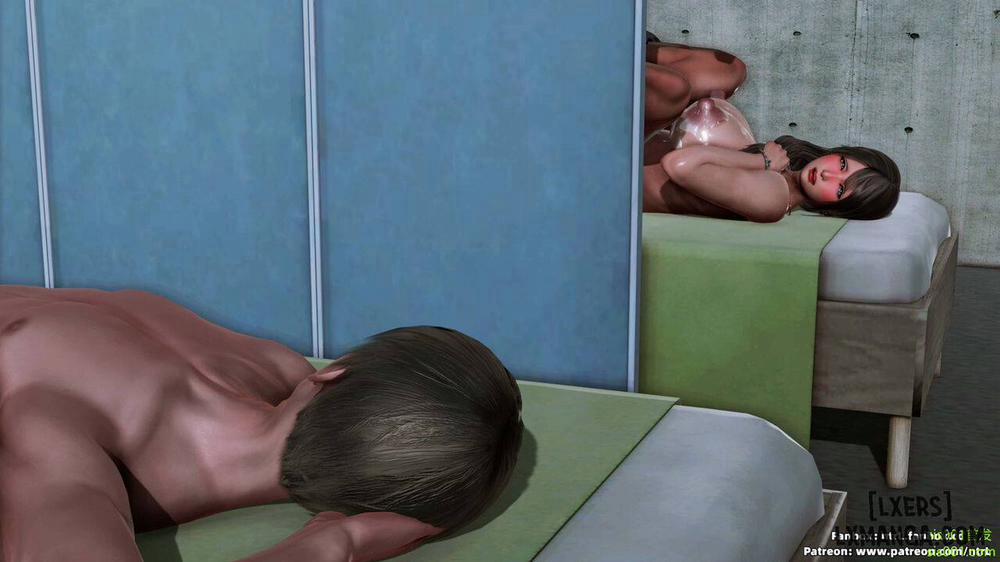 NTR Massage Shop 2 END trang 141