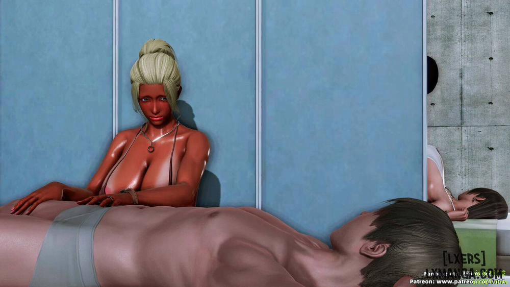 NTR Massage Shop 2 END trang 15