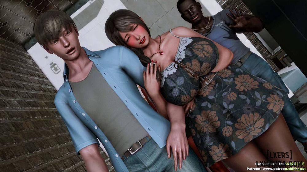 NTR Massage Shop 2 END trang 193