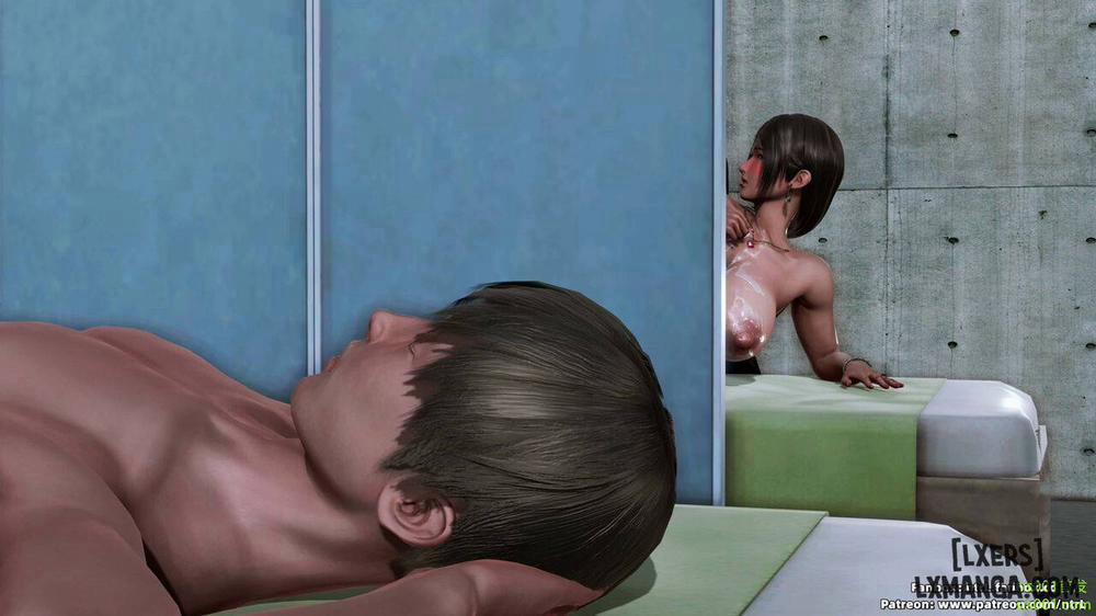 NTR Massage Shop 2 END trang 94