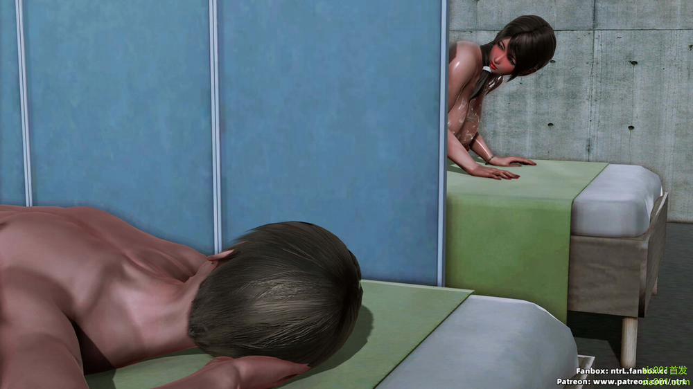 NTR Massage Shop 2 trang 101