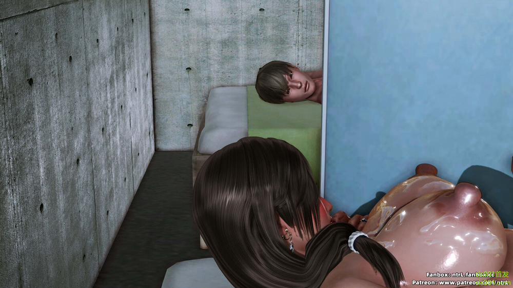 NTR Massage Shop 2 trang 125