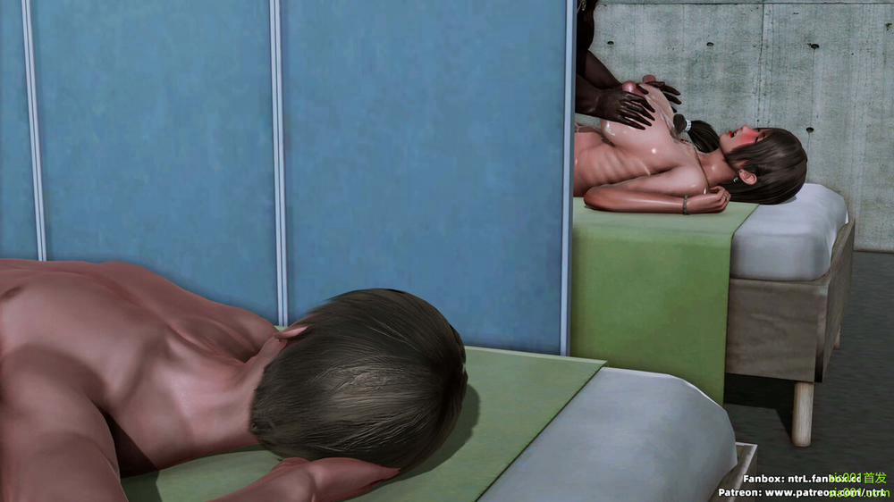 NTR Massage Shop 2 trang 144