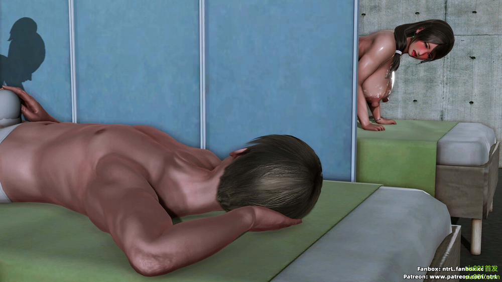 NTR Massage Shop 2 trang 155