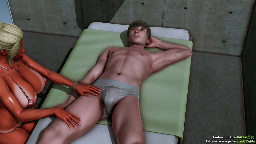 NTR Massage Shop 2 trang 47