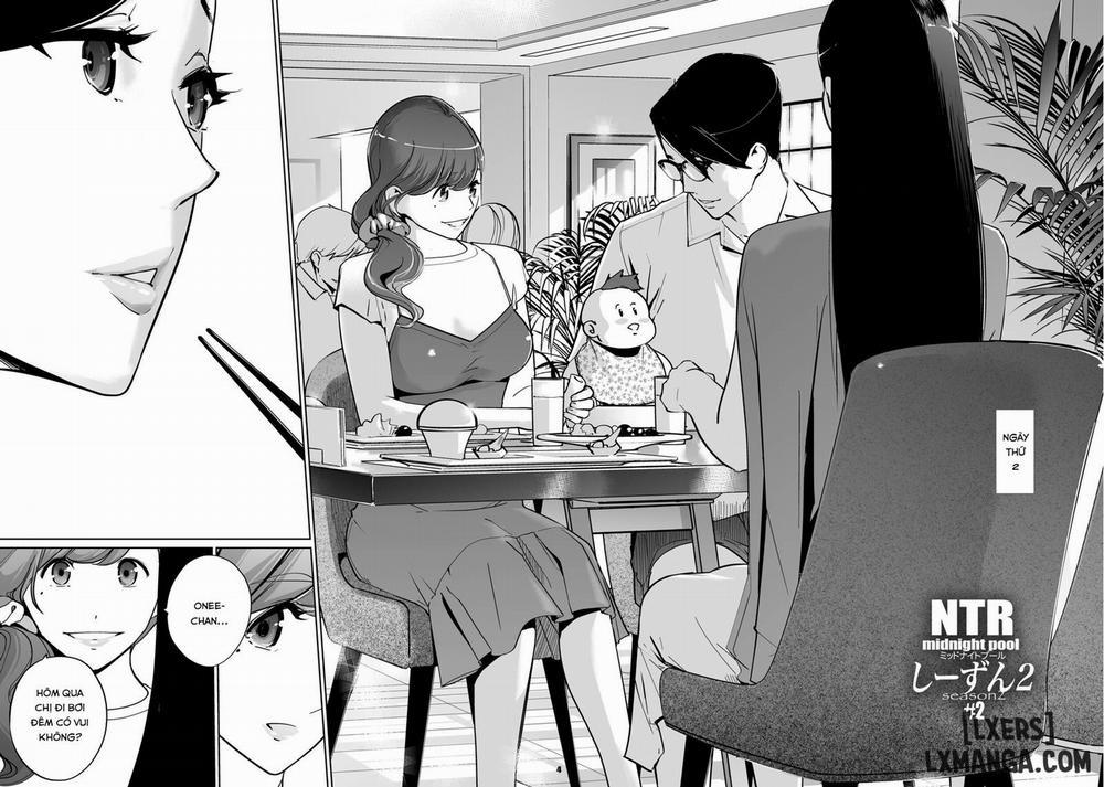 NTR Midnight Pool Season 2 2 trang 1