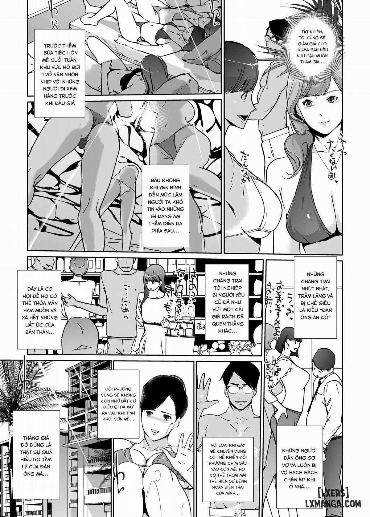 NTR Midnight Pool Season 2 4 trang 18