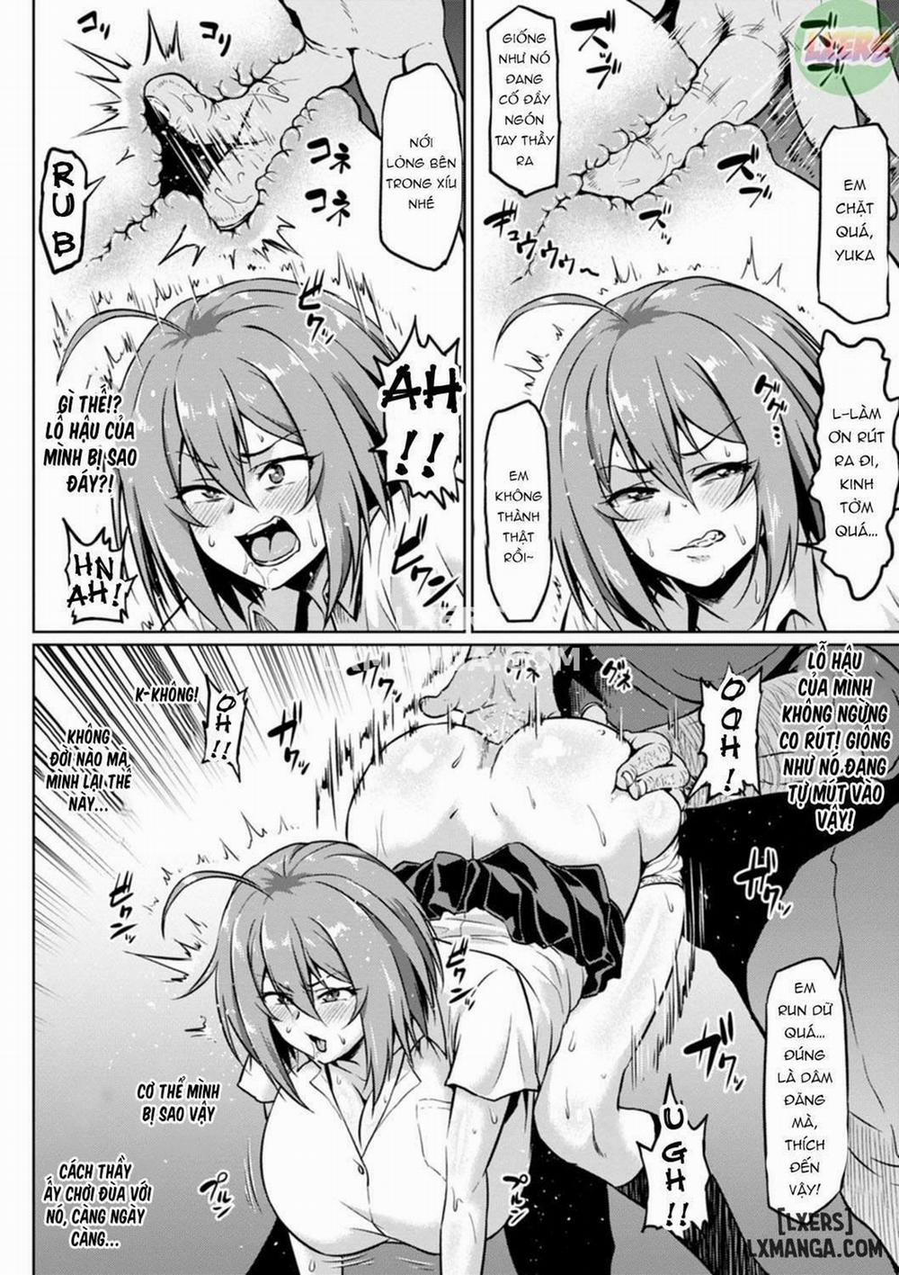 NTR na Sekai NTR World 1 trang 12