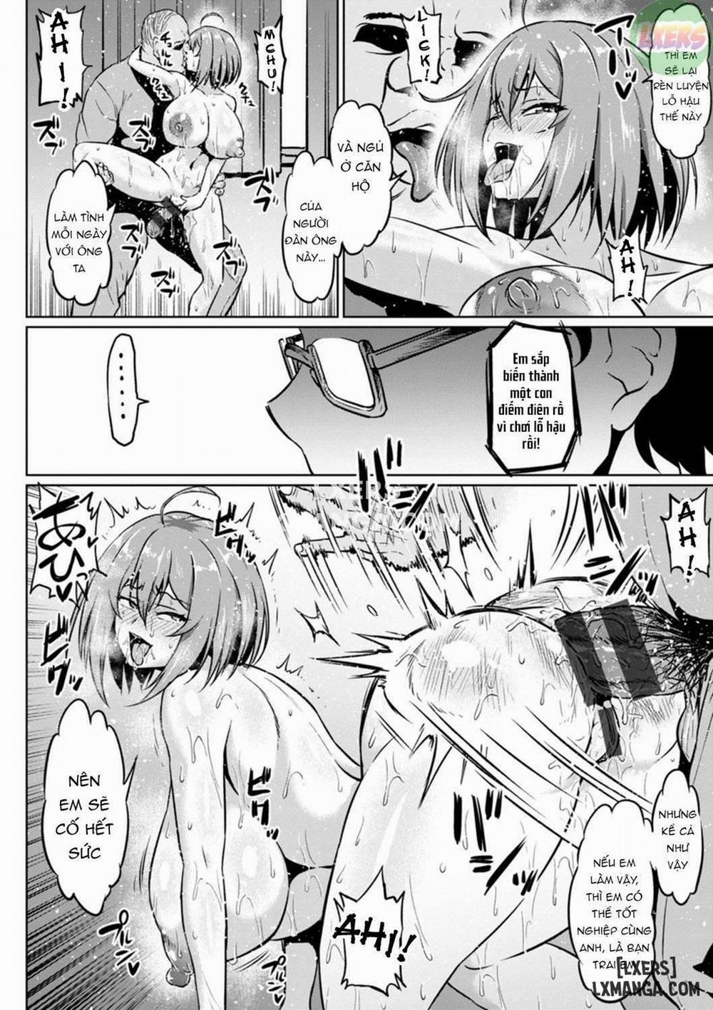 NTR na Sekai NTR World 1 trang 26