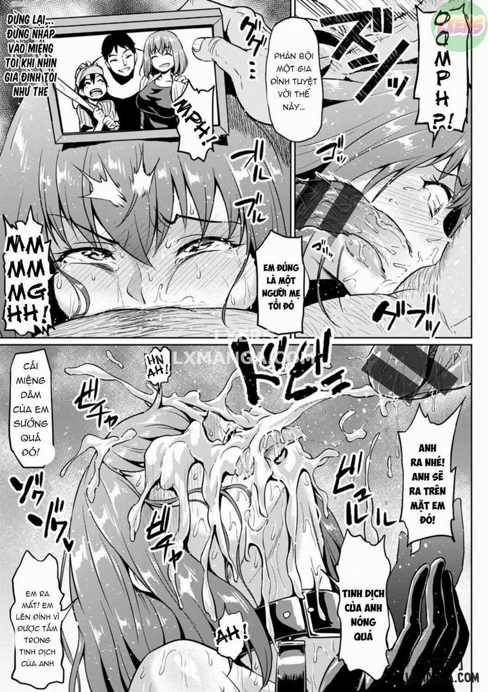 NTR na Sekai NTR World 2 trang 11