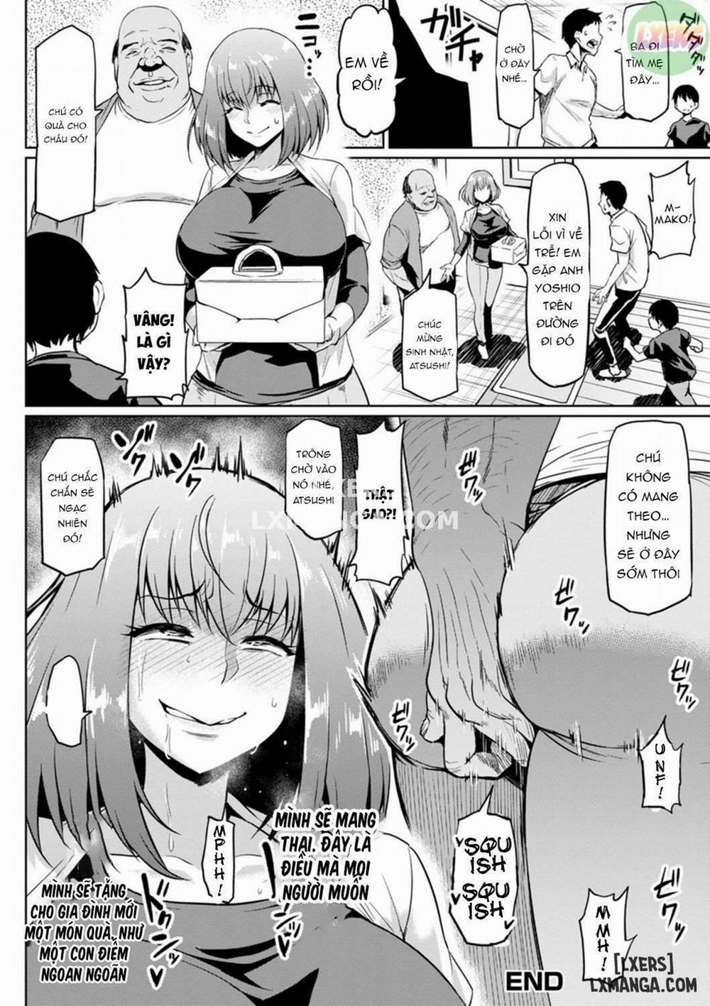 NTR na Sekai NTR World 2 trang 22