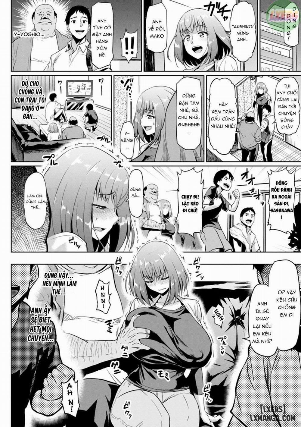 NTR na Sekai NTR World 2 trang 6