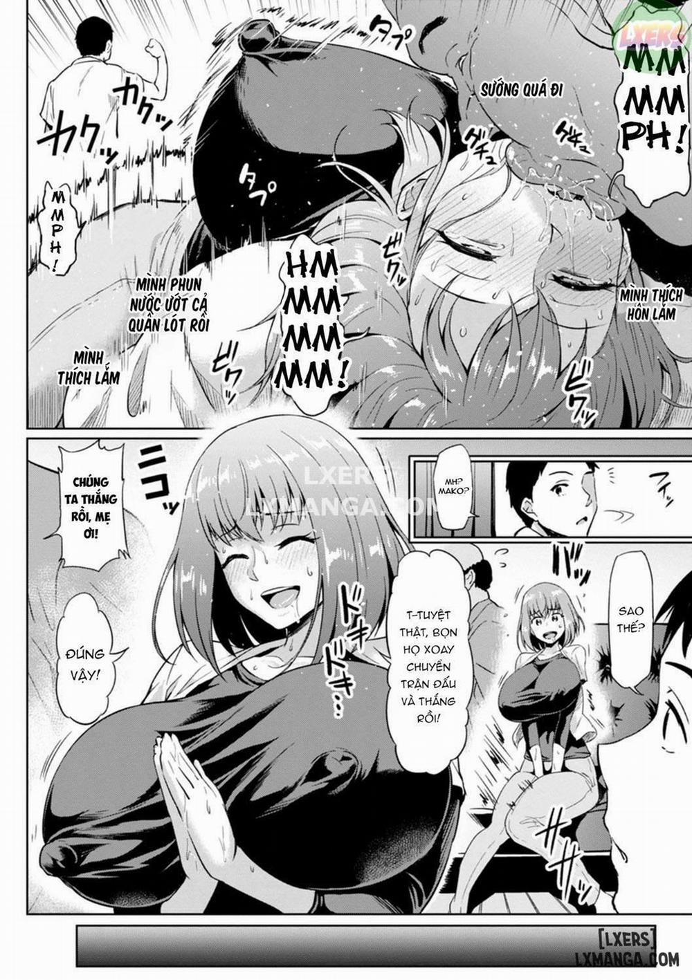 NTR na Sekai NTR World 2 trang 8