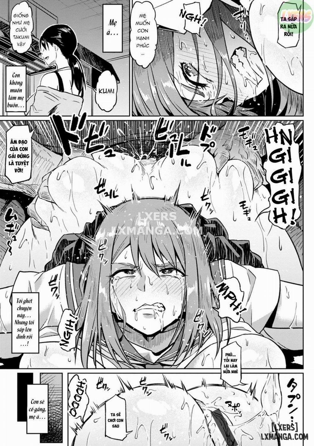 NTR na Sekai NTR World 3 trang 7