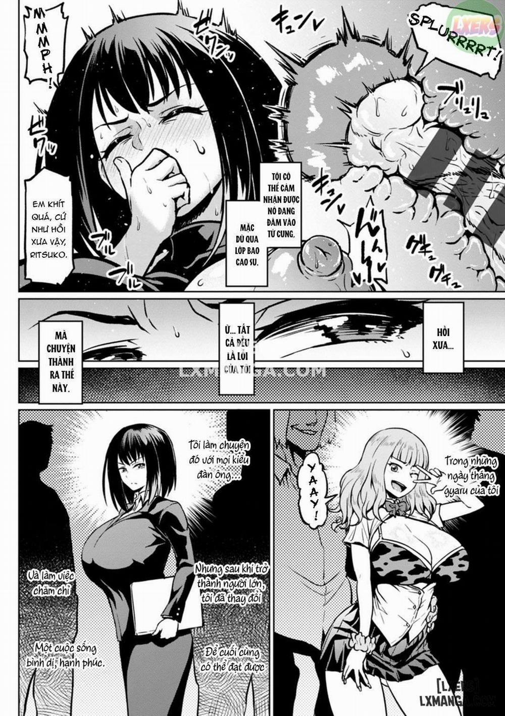 NTR na Sekai NTR World 4 trang 6