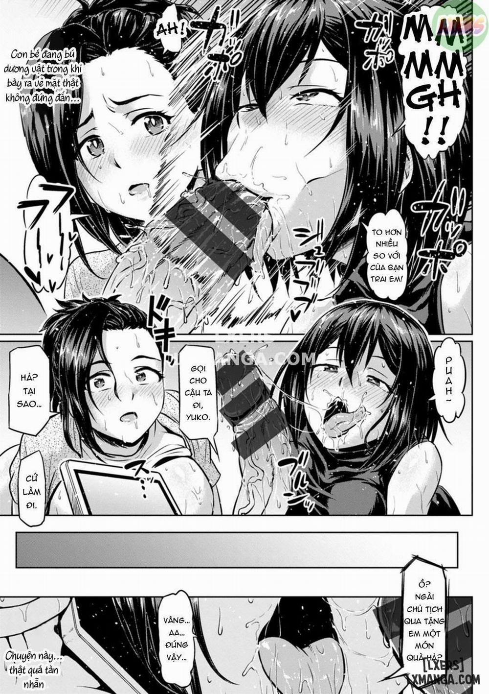 NTR na Sekai NTR World 5 trang 7