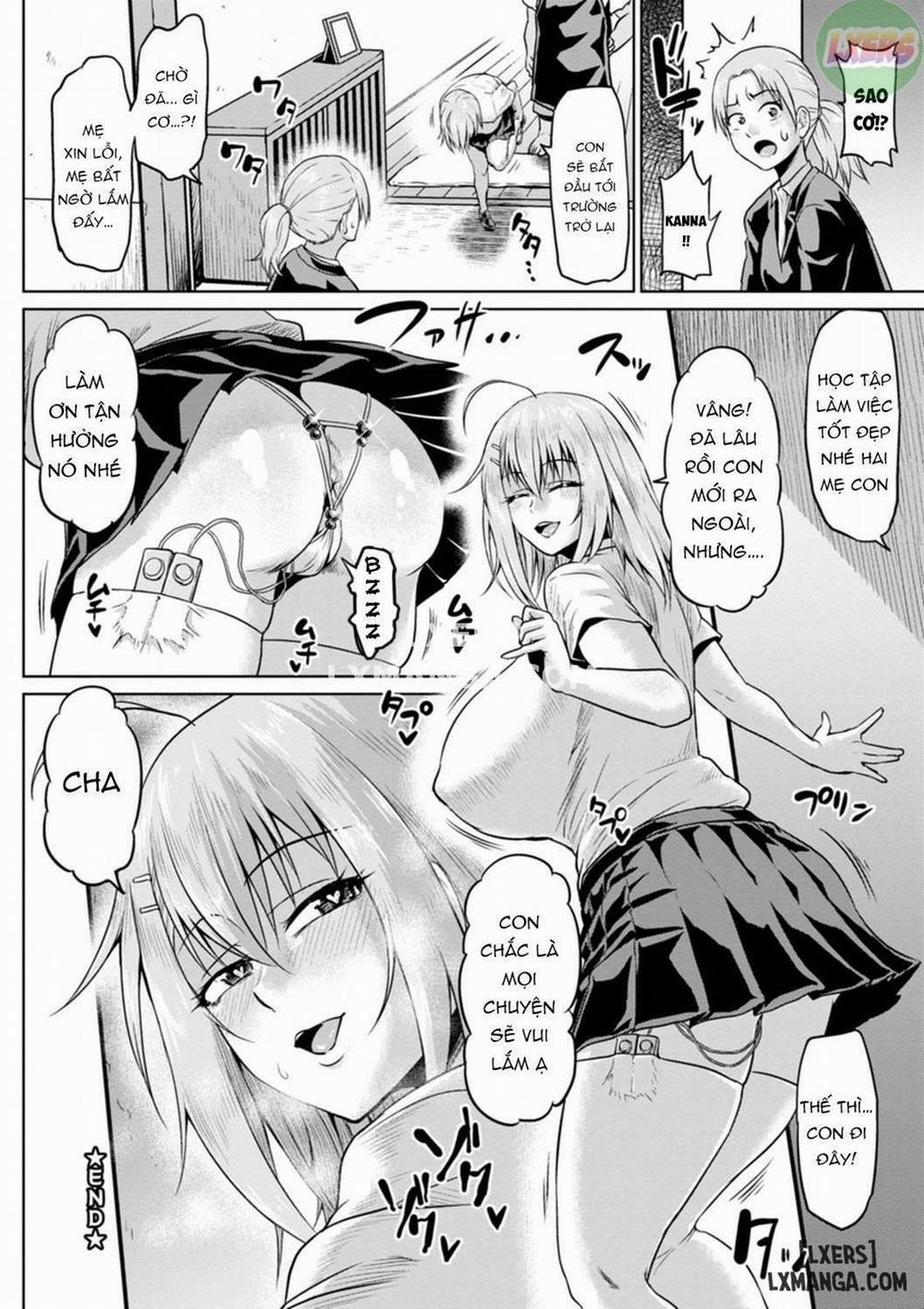 NTR na Sekai NTR World 8 trang 22