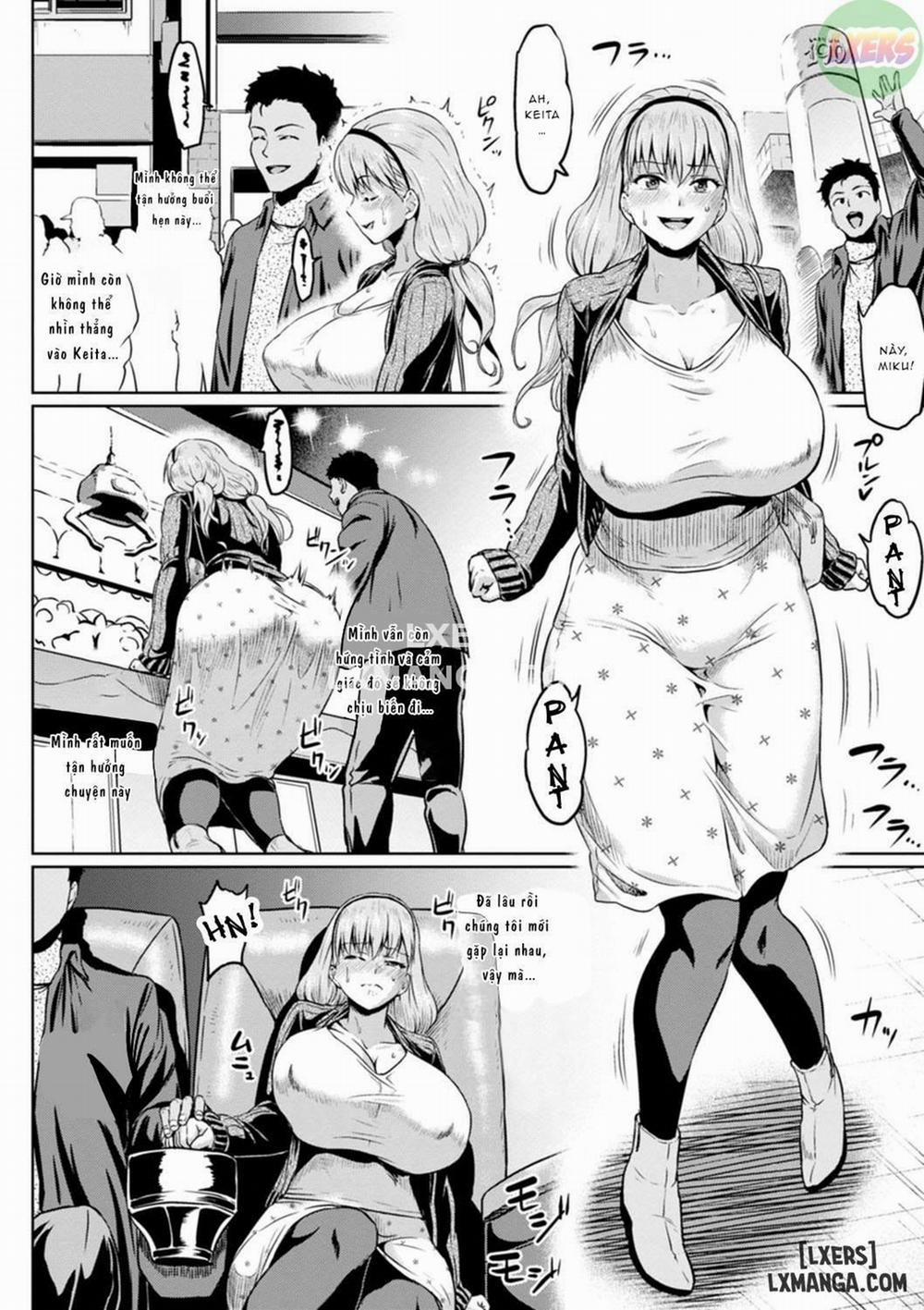 NTR na Sekai NTR World 9 END trang 14