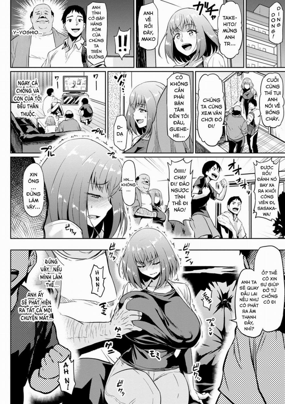 NTR na Sekai 2 trang 5