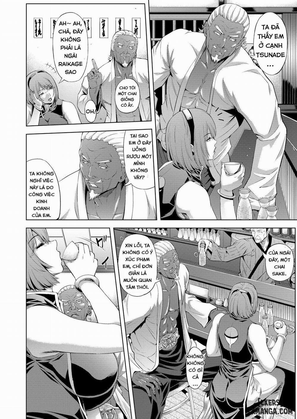 NTR Ninja Way 1 trang 5