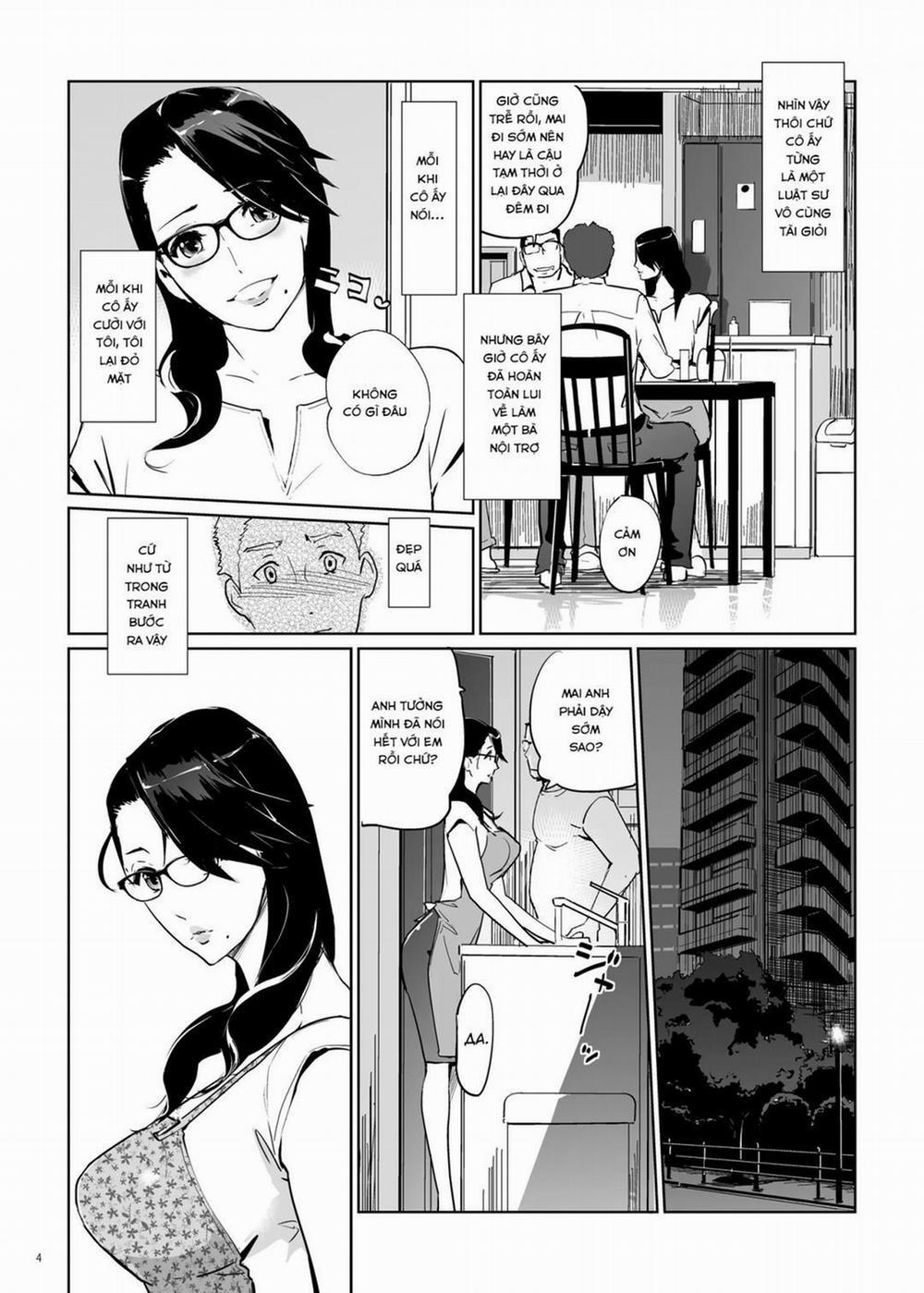 NTR nửa đêm ở hồ bơi 1 0 Phần 1 trang 2