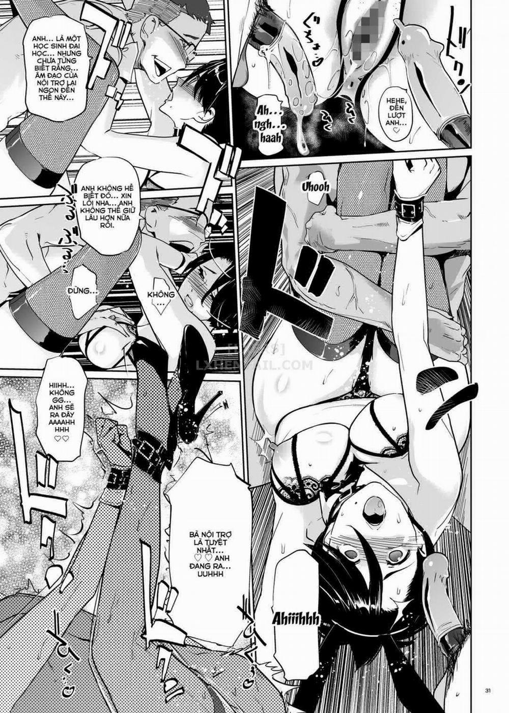 NTR nửa đêm ở hồ bơi 2 trang 29