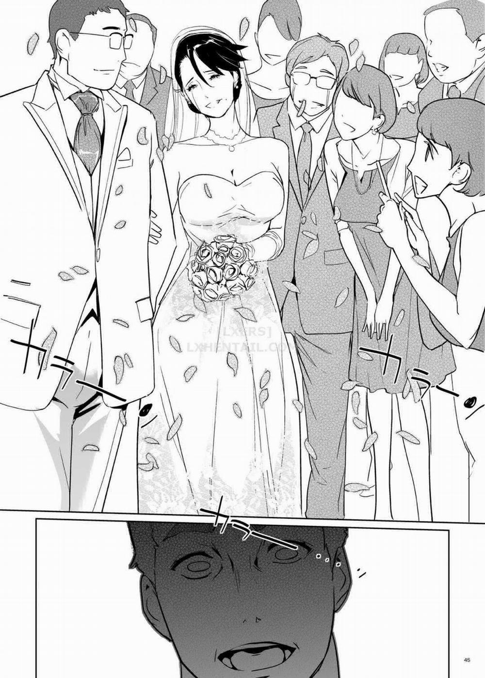 NTR nửa đêm ở hồ bơi 2 trang 43