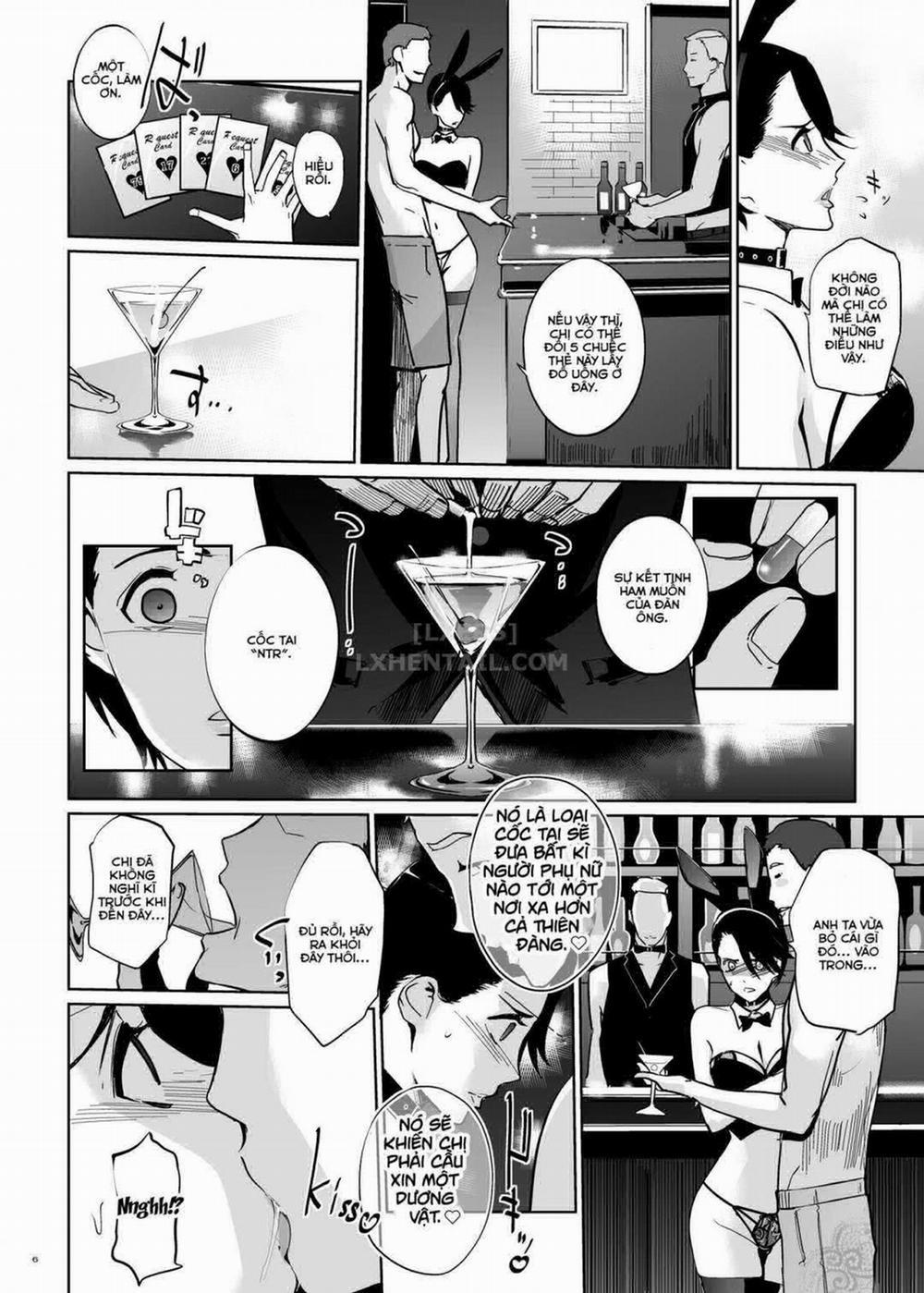 NTR nửa đêm ở hồ bơi 2 trang 5