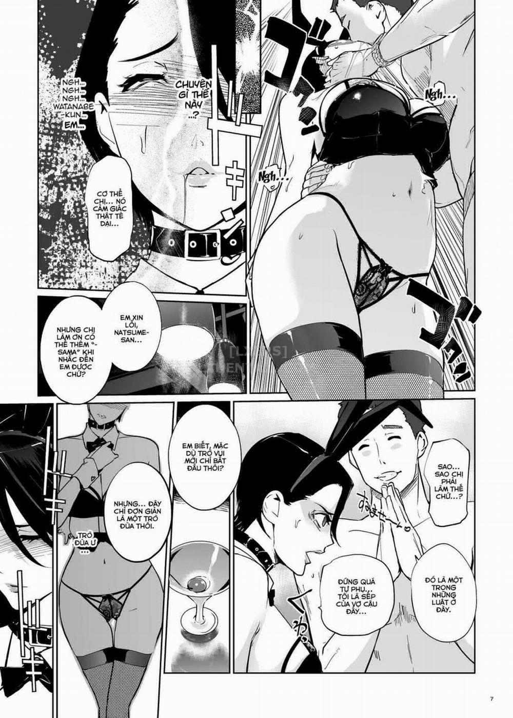 NTR nửa đêm ở hồ bơi 2 trang 7