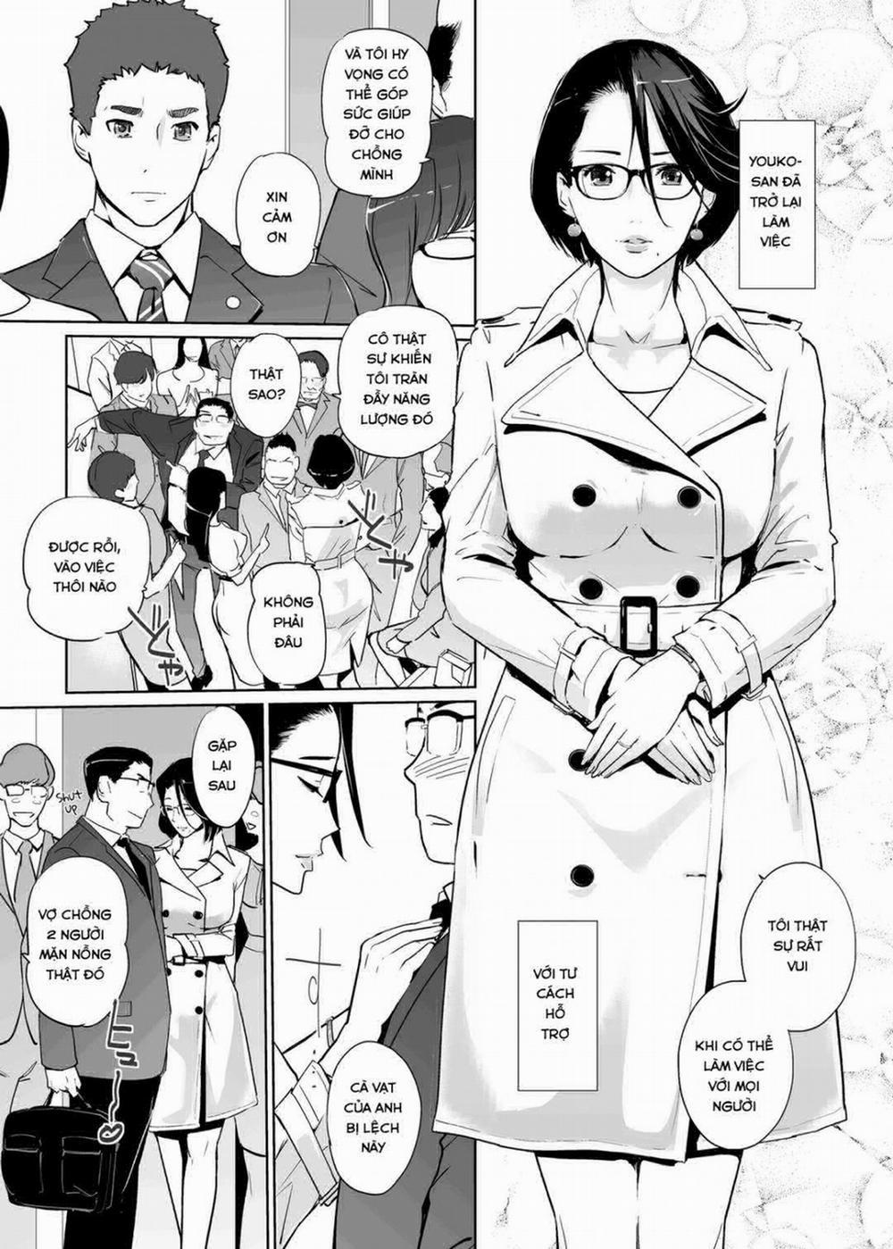 NTR nửa đêm ở hồ bơi 4 trang 42