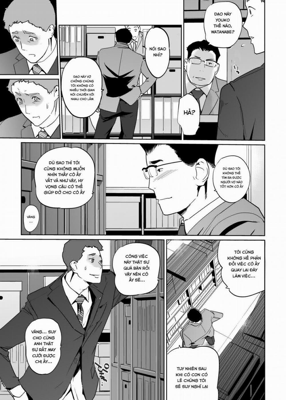 NTR nửa đêm ở hồ bơi 5 0 END Phần 1 trang 39