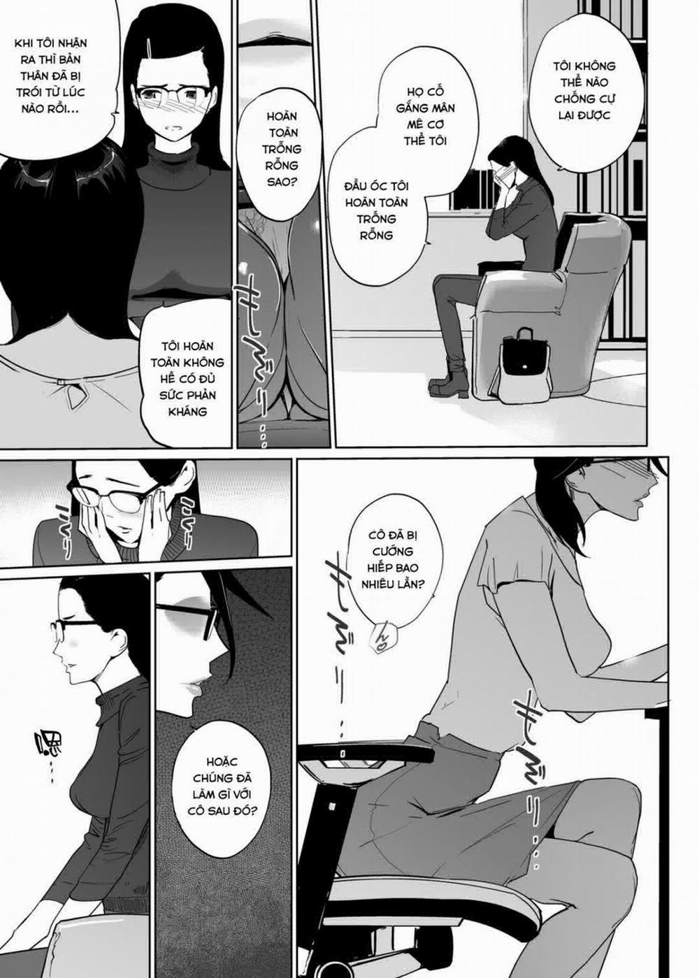 NTR nửa đêm ở hồ bơi 5 - END Phần 1 trang 26