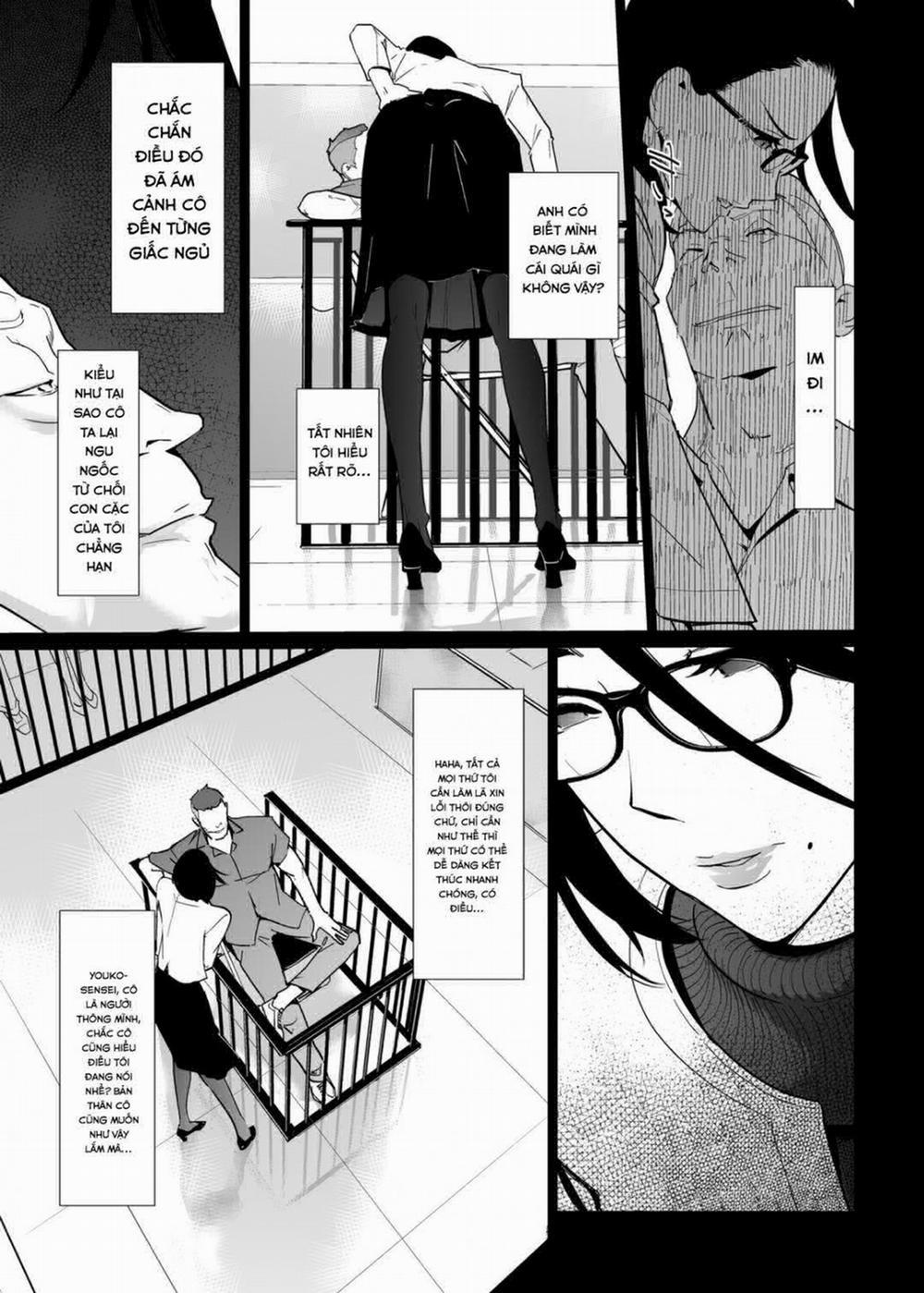 NTR nửa đêm ở hồ bơi 5 trang 35